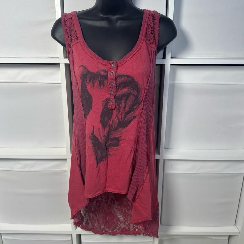 We The Free Tunic Tank Top